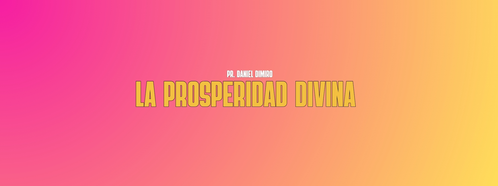 LA PROSPERIDAD DIVINA